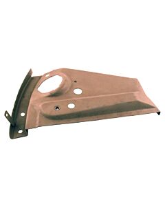 Plaatwerk Amazon radiateurplaat rechts medio september 2020