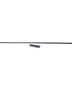 Plaatwerk Amazon+P1800 strip voor bevestiging deur rubber en achterklep rubber combi 10.4mm breed prijs per meter