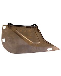 Plaatwerk PV544 voorfront  NOS