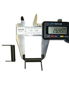 Veer benzineklep 1800 niet meer leverbaar