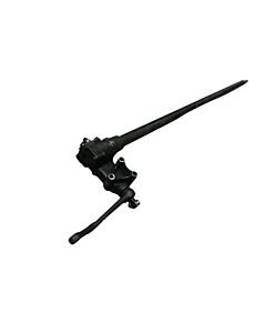 Stuurhuis PV met stang