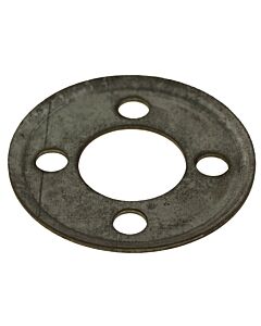 Koel ventilator plaat waterpomp opsluitplaat niet meer leverbaar