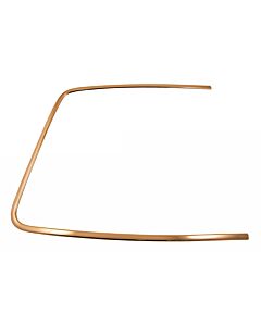 Sierlijst 140+164+240 achterruit links niet meer leverbaar