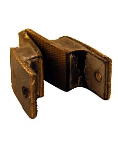 Uitlaat rubber 140 =676184