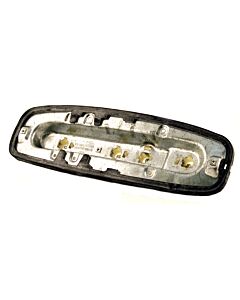 Reflector achterlicht 145+245 links -1980 NOS Niet meer leverbaar 