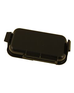 Portier opener bakje zwart 240+260 links