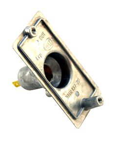 Fitting lamphouder zijverlichting P1800+140+164 niet meer leverbaar