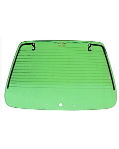 Achterruit P1800ES verwarmd getint niet meer leverbaar