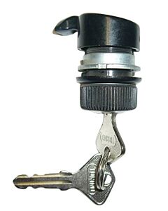 Slot bergkastje 1800 -32799 handschoenkastje