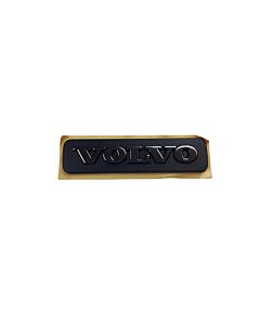 embleem inchVolvoinch zwart zilver Volvo 240 260 740 760 850 S90 V90 not available anymore