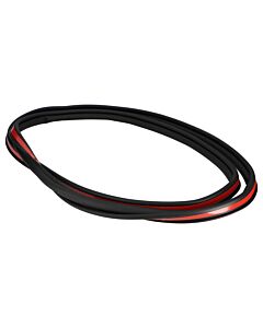 Rubber achterklep 850 855 5 deurs v70-2000 XC70-2000