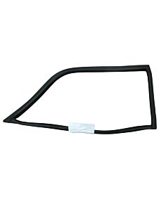 Rubber zijruit 142 ch -393949 2 deurs rechts
