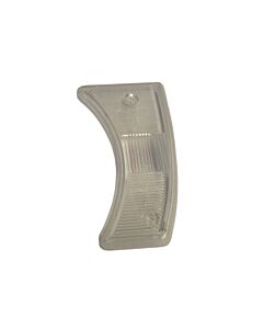 Glas parkeerlicht Links 140 Links -1972 niet meer leverbaar zie 688452