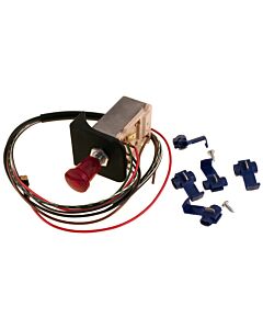 Schakelaar inchhazardinch 140 niet meer leverbaar