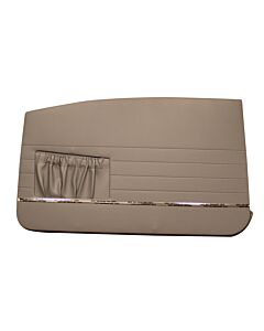 Bekleding Amazon 2 deurs deurpaneel rechts lichtblauw 403-191 405-193 =690576