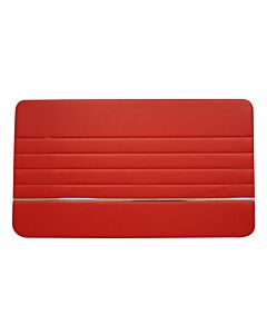 Bekleding 544 deur Rechts rood 1962 zie SET nr 690782