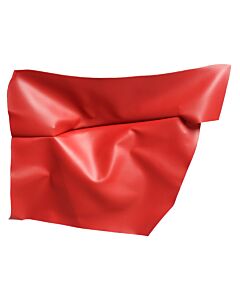 Bekleding PV 544 rood zijpaneel achter rechts 62-63 zie SET 690786  45-223