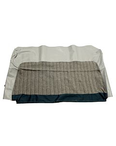 Bekleding Amazon achterbank grijs rug 408-235 zie SET nr 690887