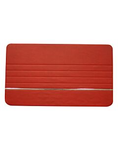 Bekleding PV544 deur Rechts rood 1964 50-240 zie set 691172 