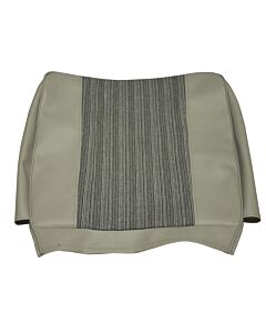 Bekleding PV544 stoelhoes rug grijs 49-239 zie 691184 