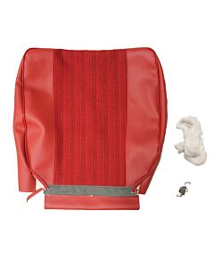 Bekleding Amazon stoelhoes rood zie set 6912234