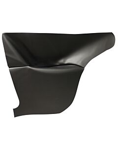 Bekleding Amazon 2 deurs zijpaneel rechts achter zwart 428-584 cover zie 691524