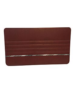 Bekleding PV544 deurpaneel rood rechts  zie SET nr 692534