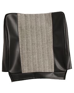 Bekleding PV544 stoelhoes zwart rug zie onderdeel nummer691540 