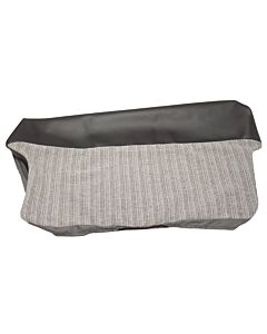 Bekleding PV544 achterbank zwart rug 53-511 zie SET nr 691542