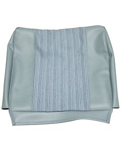 Bekleding PV544 stoelhoes rug blauw 1964-1965 55-513