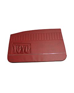 Bekleding Amazon 2 deurs deurpaneel Rechts rood 420-532 zie 691823 SET