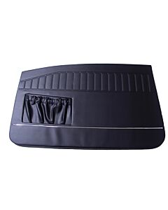 Bekleding Amazon 2 deurs deurpaneel zwart 428-584 zie 692002 