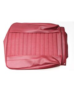 Bekleding Amazon stoelhoes rug rood 1967-1968 183-424-429-518-551 ZIE SET NR 692090