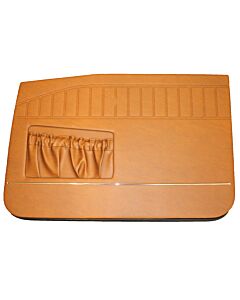 Bekleding Amazon 4 deurs deurpaneel Rechtsvoor bruin zie 692143 