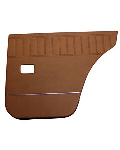 Bekleding Amazon 4 deurs deurpaneel Rechtsachter bruin 1966-1968 184-187-519 ZIET SET NR 692149