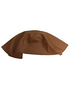 Bekleding Duett 210 wielkast bekleding rechts achter bruin 230-544 1966-1968 Zie Set 692266-67