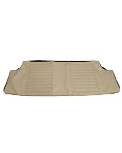 Bekleding Amazon 2 deurs achterbankhoes zitting beige 430-595