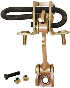 deurvanger portier stop achter 850 S70 C70 V70 Links en rechts passend OEM ref 9187092 9187592 