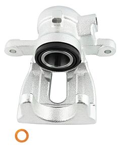 Remklauw linksachter S80