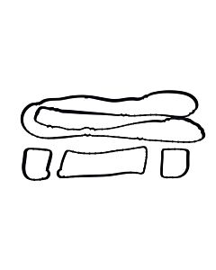 Gasket Valve cover ( 2x )