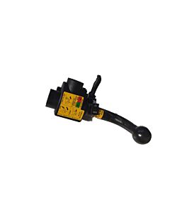 trekhaakkogel afneembaar origineel met 2 sleutels