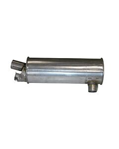 Uitlaat 140 B20E + 164 B30A zie 680598