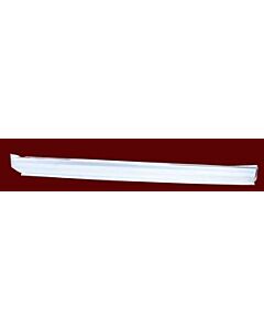 Plaatwerk 140+164+240+260 dorpel rechts 165cm