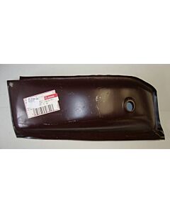 Plaatwerk 140+164 reservewiel bak links -1973 vervangen door 9025293