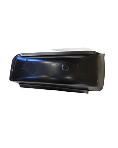 Plaatwerk 140+164 reservewiel bak rechts -1973 niet meer leverbaar