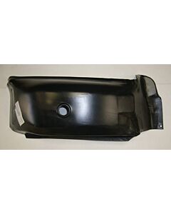 Plaatwerk 140+164 links (615282) vervangen door 9025293