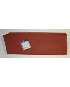 Plaatwerk 140 hoekdeel dorpel 2 deurs vervangen door 9025592