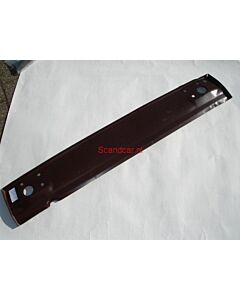 Plaatwerk 140+145+240+245+260 achterplaat (waar bumpersteunen doorgaan) niet meer leverbaar