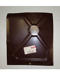 Plaatwerk 140+164 bodemplaat rechts achter -1972 zie 9025764