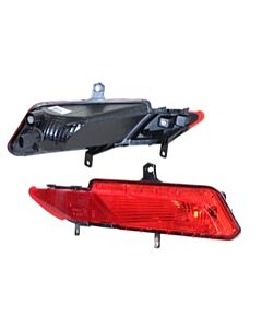 Mistlamp Achterzijde Rechts zonder voet Volvo XC60 2014-2017